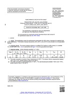MIL MIL-PRF-19500/263B Amendment 1 (amendment incorporated) PDF