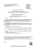 MIL MIL-PRF-19500/301M Amendment 1 (amendment incorporated) PDF