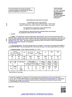MIL MIL-PRF-19500/599E Amendment 2 (all prev amd incorp.) PDF MIL MIL-PRF-19500/599E Amendment 2 (all prev amd incorp.) PDF