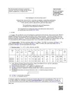 MIL MIL-PRF-19500/684H Amendment 1 PDF