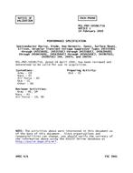 MIL MIL-PRF-19500/716 Notice 1 - Validation 1 PDF
