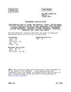 MIL MIL-PRF-19500/716 Notice 2 - Validation 2 PDF