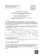 MIL MIL-PRF-19500/758A PDF