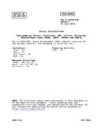 MIL MIL-PRF-19500/99E Notice 3 - Validation PDF