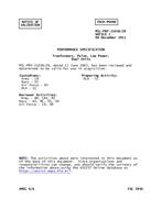 MIL MIL-PRF-21038/28 Notice 2 - Validation PDF