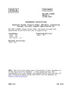 MIL MIL-PRF-21480B Notice 1 - Validation 1 PDF