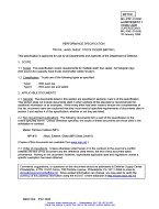 MIL MIL-PRF-21858E Amendment 1 PDF