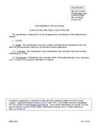 MIL MIL-PRF-21922C PDF