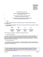 MIL MIL-PRF-22/10D Amendment 1 (amendment incorporated) PDF