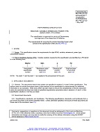 MIL MIL-PRF-22/12D Amendment 1 (amendment incorporated) PDF