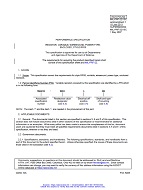MIL MIL-PRF-22/15C Amendment 1 (amendment incorporated) PDF