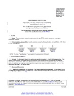 MIL MIL-PRF-22/1D Amendment 1 (amendment incorporated) PDF