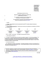 MIL MIL-PRF-22/5D Amendment 2 (all prev amd incorp.) PDF
