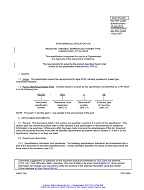 MIL MIL-PRF-22/8D Amendment 1 (amendment incorporated) PDF