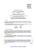 MIL MIL-PRF-22097/3J Amendment 1 (amendment incorporated) PDF