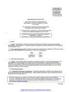 MIL MIL-PRF-22097/4F Amendment 1 (amendment incorporated) PDF