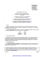 MIL MIL-PRF-22097/5E Amendment 1 (amendment incorporated) PDF