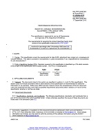 MIL MIL-PRF-22097/6G Amendment 1 (amendment incorporated) PDF