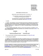 MIL MIL-PRF-22684/8C Amendment 1 PDF