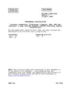 MIL MIL-PRF-22885/103B Notice 1 - Validation 1 PDF