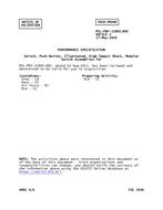 MIL MIL-PRF-22885/88C Notice 3 - Validation PDF