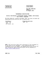 MIL MIL-PRF-22885/91C Notice 2 - Validation PDF