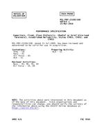 MIL MIL-PRF-23269/10D Notice 1 - Validation PDF
