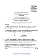 MIL MIL-PRF-23648/3E Amendment 2 (all prev amd incorp.) PDF