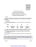 MIL MIL-PRF-23648F Amendment 3 (all prev amd incorp.) PDF