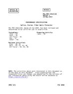 MIL MIL-PRF-24623/6A Notice 1 - Validation PDF