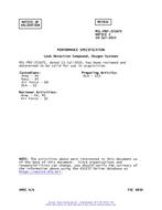 MIL MIL-PRF-25567E Notice 3 - Validation 3 PDF