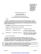 MIL MIL-PRF-25670B Amendment 3 (all prev amd incorp.) PDF