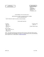 MIL MIL-PRF-26542/9C Notice 3 - Reinstatement PDF