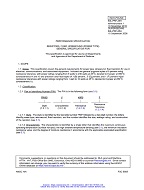 MIL MIL-PRF-26H Amendment 1 (amendment incorporated) PDF