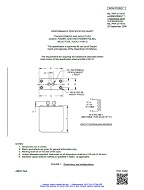 MIL MIL-PRF-27/147E Amendment 1 (amendment incorporated) PDF
