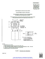 MIL MIL-PRF-27/157E Amendment 1 (amendment incorporated) PDF