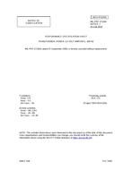MIL MIL-PRF-27/26A Notice 1 - Cancellation PDF