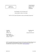 MIL MIL-PRF-27/27A Notice 1 - Cancellation PDF