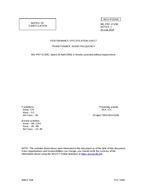 MIL MIL-PRF-27/29C Notice 1 - Cancellation PDF