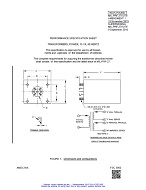 MIL MIL-PRF-27/327E Amendment 1 PDF