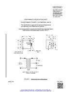 MIL MIL-PRF-27/339E Amendment 1 (amendment incorporated) PDF