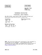 MIL MIL-PRF-27/68C Notice 1 - Validation PDF