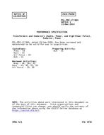 MIL MIL-PRF-27/88A Notice 1 - Validation PDF