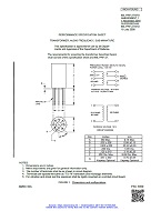 MIL MIL-PRF-27/97D Amendment 1 (amendment incorporated) PDF