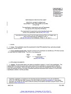 MIL MIL-PRF-27208/9G Amendment 1 (amendment incorporated) PDF MIL MIL-PRF-27208/9G Amendment 1 (amendment incorporated) PDF