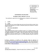 MIL MIL-PRF-27260D Notice 1 - Validation 1 PDF