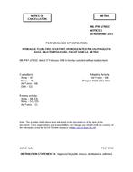 MIL MIL-PRF-27601C Notice 1 - Cancellation PDF