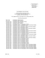 MIL MIL-PRF-27G Supplement 1 PDF