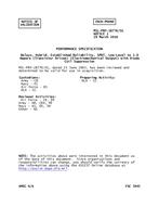 MIL MIL-PRF-28776/5G Notice 1 - Validation 1 PDF