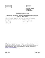 MIL MIL-PRF-29580C Notice 1 - Validation 1 PDF